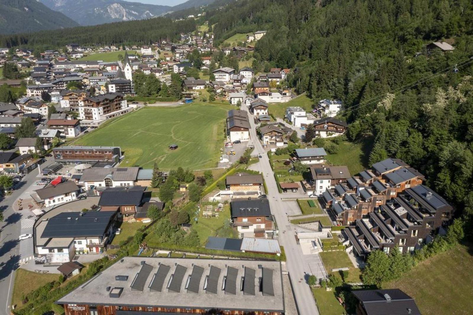 Residenz Sonnenfeld Top 2 Neukirchen am Grossvenediger Exterior photo